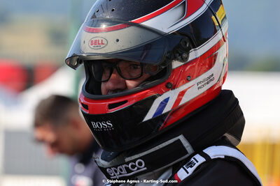 02 & 03/07/2022 : IAME Series France – Round 3 au circuit d’Aigues-Vives (Photos Stéphane Agnus) 2022 — karting