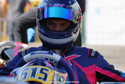 02 & 03/07/2022 : IAME Series France – Round 3 au circuit d’Aigues-Vives (Photos Stéphane Agnus) 2022 — karting