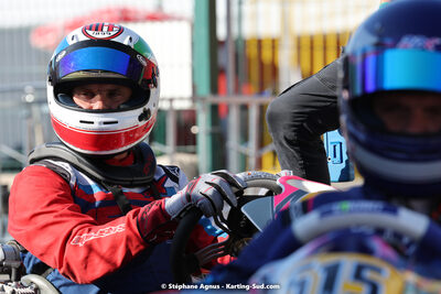 02 & 03/07/2022 : IAME Series France – Round 3 au circuit d’Aigues-Vives (Photos Stéphane Agnus) 2022 — karting