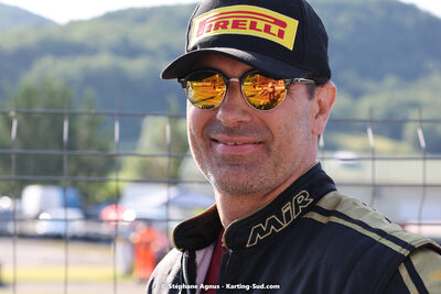 02 & 03/07/2022 : IAME Series France – Round 3 au circuit d’Aigues-Vives (Photos Stéphane Agnus) 2022 — karting