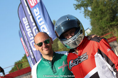 02 & 03/07/2022 : IAME Series France – Round 3 au circuit d’Aigues-Vives (Photos Stéphane Agnus) 2022 — karting