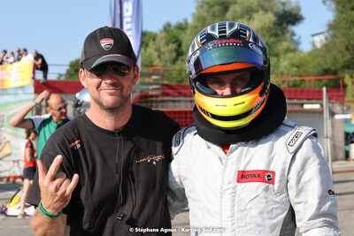 02 & 03/07/2022 : IAME Series France – Round 3 au circuit d’Aigues-Vives (Photos Stéphane Agnus) 2022 — karting