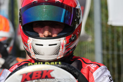 02 & 03/07/2022 : IAME Series France – Round 3 au circuit d’Aigues-Vives (Photos Stéphane Agnus) 2022 — karting