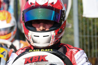 02 & 03/07/2022 : IAME Series France – Round 3 au circuit d’Aigues-Vives (Photos Stéphane Agnus) 2022 — karting