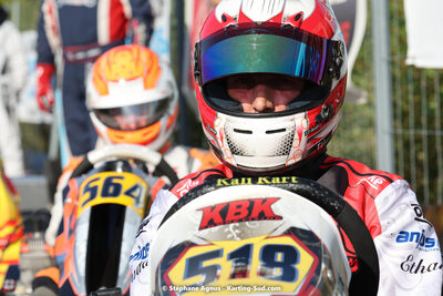 02 & 03/07/2022 : IAME Series France – Round 3 au circuit d’Aigues-Vives (Photos Stéphane Agnus) 2022 — karting