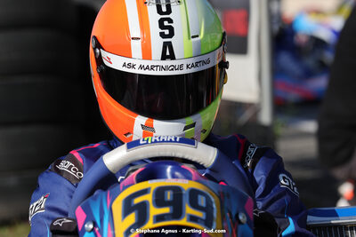 02 & 03/07/2022 : IAME Series France – Round 3 au circuit d’Aigues-Vives (Photos Stéphane Agnus) 2022 — karting