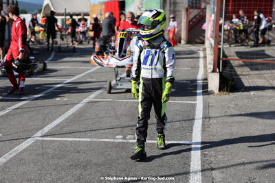 02 & 03/07/2022 : IAME Series France – Round 3 au circuit d’Aigues-Vives (Photos Stéphane Agnus) 2022 — karting