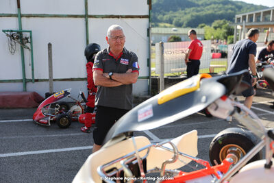 02 & 03/07/2022 : IAME Series France – Round 3 au circuit d’Aigues-Vives (Photos Stéphane Agnus) 2022 — karting