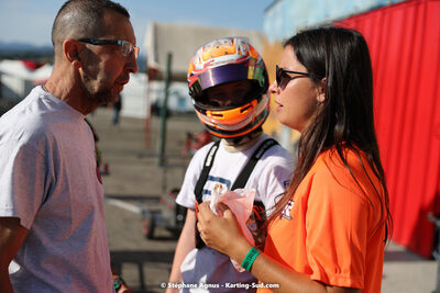02 & 03/07/2022 : IAME Series France – Round 3 au circuit d’Aigues-Vives (Photos Stéphane Agnus) 2022 — karting