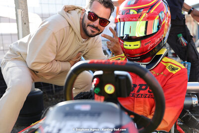 02 & 03/07/2022 : IAME Series France – Round 3 au circuit d’Aigues-Vives (Photos Stéphane Agnus) 2022 — karting