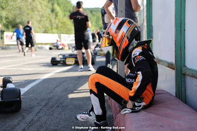 02 & 03/07/2022 : IAME Series France – Round 3 au circuit d’Aigues-Vives (Photos Stéphane Agnus) 2022 — karting