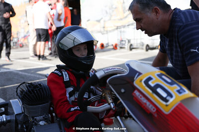 02 & 03/07/2022 : IAME Series France – Round 3 au circuit d’Aigues-Vives (Photos Stéphane Agnus) 2022 — karting