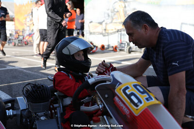 02 & 03/07/2022 : IAME Series France – Round 3 au circuit d’Aigues-Vives (Photos Stéphane Agnus) 2022 — karting