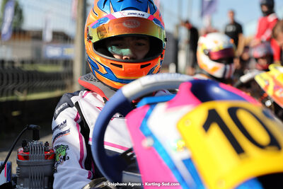 02 & 03/07/2022 : IAME Series France – Round 3 au circuit d’Aigues-Vives (Photos Stéphane Agnus) 2022 — karting