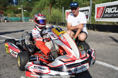 02 & 03/07/2022 : IAME Series France – Round 3 au circuit d’Aigues-Vives (Photos Stéphane Agnus) 2022 — karting