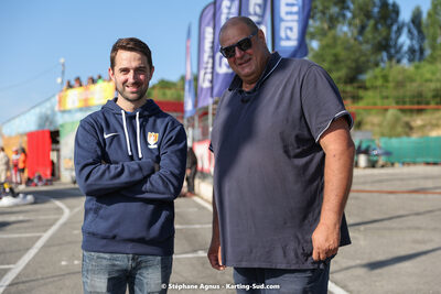02 & 03/07/2022 : IAME Series France – Round 3 au circuit d’Aigues-Vives (Photos Stéphane Agnus) 2022 — karting