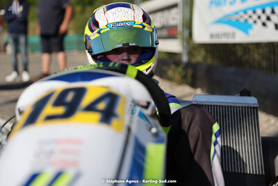 02 & 03/07/2022 : IAME Series France – Round 3 au circuit d’Aigues-Vives (Photos Stéphane Agnus) 2022 — karting