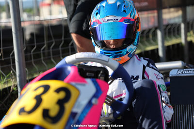 02 & 03/07/2022 : IAME Series France – Round 3 au circuit d’Aigues-Vives (Photos Stéphane Agnus) 2022 — karting