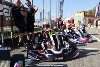 02 & 03/07/2022 : IAME Series France – Round 3 au circuit d’Aigues-Vives (Photos Stéphane Agnus) 2022 — karting