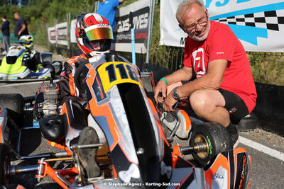 02 & 03/07/2022 : IAME Series France – Round 3 au circuit d’Aigues-Vives (Photos Stéphane Agnus) 2022 — karting
