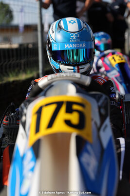 02 & 03/07/2022 : IAME Series France – Round 3 au circuit d’Aigues-Vives (Photos Stéphane Agnus) 2022 — karting