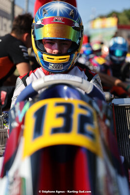 02 & 03/07/2022 : IAME Series France – Round 3 au circuit d’Aigues-Vives (Photos Stéphane Agnus) 2022 — karting