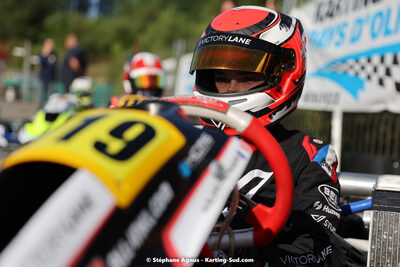 02 & 03/07/2022 : IAME Series France – Round 3 au circuit d’Aigues-Vives (Photos Stéphane Agnus) 2022 — karting