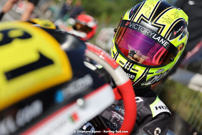 02 & 03/07/2022 : IAME Series France – Round 3 au circuit d’Aigues-Vives (Photos Stéphane Agnus) 2022 — karting