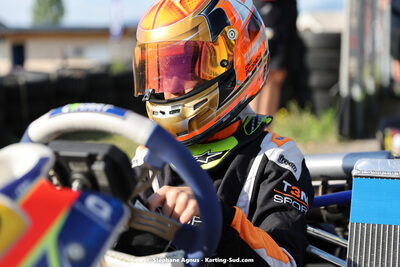 02 & 03/07/2022 : IAME Series France – Round 3 au circuit d’Aigues-Vives (Photos Stéphane Agnus) 2022 — karting