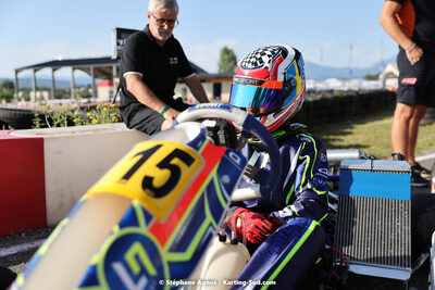 02 & 03/07/2022 : IAME Series France – Round 3 au circuit d’Aigues-Vives (Photos Stéphane Agnus) 2022 — karting