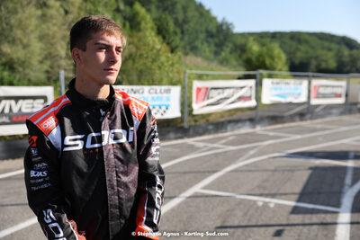 02 & 03/07/2022 : IAME Series France – Round 3 au circuit d’Aigues-Vives (Photos Stéphane Agnus) 2022 — karting