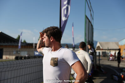 02 & 03/07/2022 : IAME Series France – Round 3 au circuit d’Aigues-Vives (Photos Stéphane Agnus) 2022 — karting