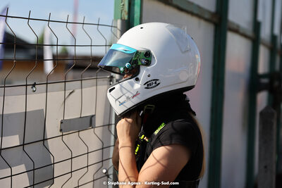 02 & 03/07/2022 : IAME Series France – Round 3 au circuit d’Aigues-Vives (Photos Stéphane Agnus) 2022 — karting