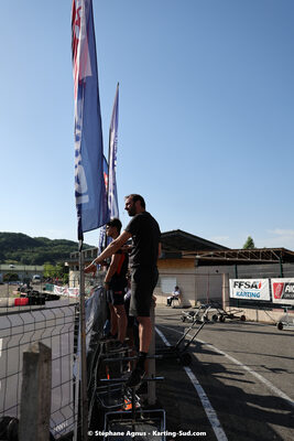 02 & 03/07/2022 : IAME Series France – Round 3 au circuit d’Aigues-Vives (Photos Stéphane Agnus) 2022 — karting