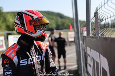 02 & 03/07/2022 : IAME Series France – Round 3 au circuit d’Aigues-Vives (Photos Stéphane Agnus) 2022 — karting