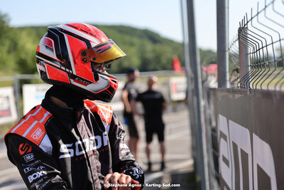 02 & 03/07/2022 : IAME Series France – Round 3 au circuit d’Aigues-Vives (Photos Stéphane Agnus) 2022 — karting
