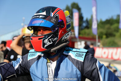 02 & 03/07/2022 : IAME Series France – Round 3 au circuit d’Aigues-Vives (Photos Stéphane Agnus) 2022 — karting