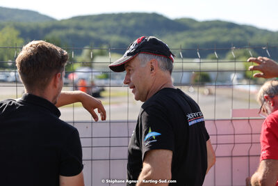 02 & 03/07/2022 : IAME Series France – Round 3 au circuit d’Aigues-Vives (Photos Stéphane Agnus) 2022 — karting