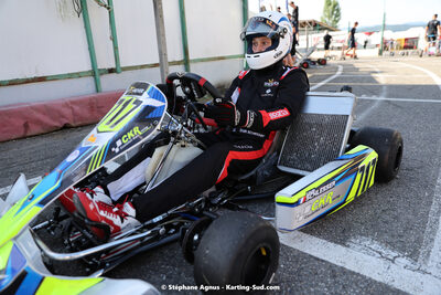 02 & 03/07/2022 : IAME Series France – Round 3 au circuit d’Aigues-Vives (Photos Stéphane Agnus) 2022 — karting