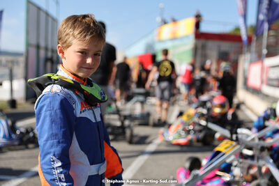 02 & 03/07/2022 : IAME Series France – Round 3 au circuit d’Aigues-Vives (Photos Stéphane Agnus) 2022 — karting