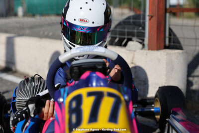 02 & 03/07/2022 : IAME Series France – Round 3 au circuit d’Aigues-Vives (Photos Stéphane Agnus) 2022 — karting
