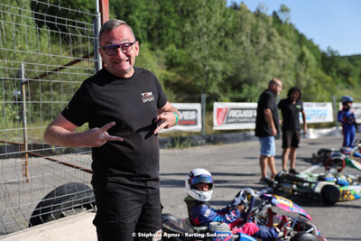 02 & 03/07/2022 : IAME Series France – Round 3 au circuit d’Aigues-Vives (Photos Stéphane Agnus) 2022 — karting