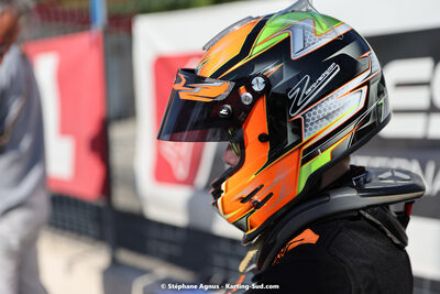 02 & 03/07/2022 : IAME Series France – Round 3 au circuit d’Aigues-Vives (Photos Stéphane Agnus) 2022 — karting