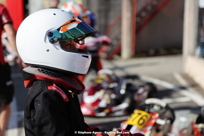 02 & 03/07/2022 : IAME Series France – Round 3 au circuit d’Aigues-Vives (Photos Stéphane Agnus) 2022 — karting