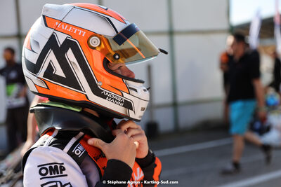 02 & 03/07/2022 : IAME Series France – Round 3 au circuit d’Aigues-Vives (Photos Stéphane Agnus) 2022 — karting
