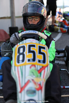 02 & 03/07/2022 : IAME Series France – Round 3 au circuit d’Aigues-Vives (Photos Stéphane Agnus) 2022 — karting