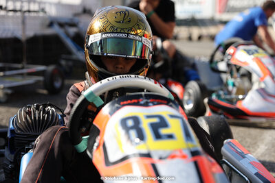 02 & 03/07/2022 : IAME Series France – Round 3 au circuit d’Aigues-Vives (Photos Stéphane Agnus) 2022 — karting