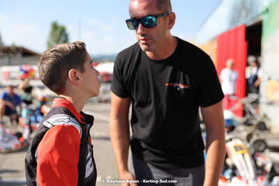 02 & 03/07/2022 : IAME Series France – Round 3 au circuit d’Aigues-Vives (Photos Stéphane Agnus) 2022 — karting