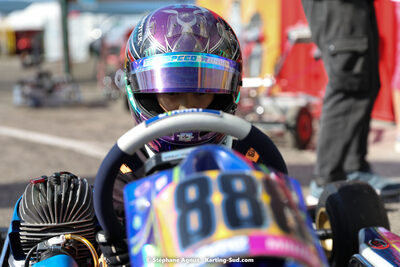 02 & 03/07/2022 : IAME Series France – Round 3 au circuit d’Aigues-Vives (Photos Stéphane Agnus) 2022 — karting