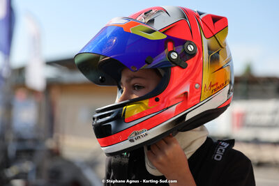 02 & 03/07/2022 : IAME Series France – Round 3 au circuit d’Aigues-Vives (Photos Stéphane Agnus) 2022 — karting